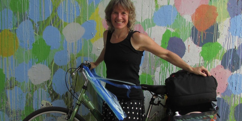 Patty Ridling Pedal Power with Pattie – Bike Skills Class for Women | Decatur Parks ...
