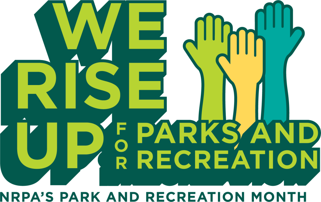 July is Parks and Rec Month! Decatur Parks & Recreation Department