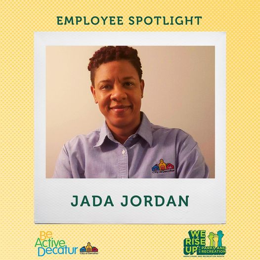 Decatur Active Living’s Employee Spotlight Decatur Parks & Recreation