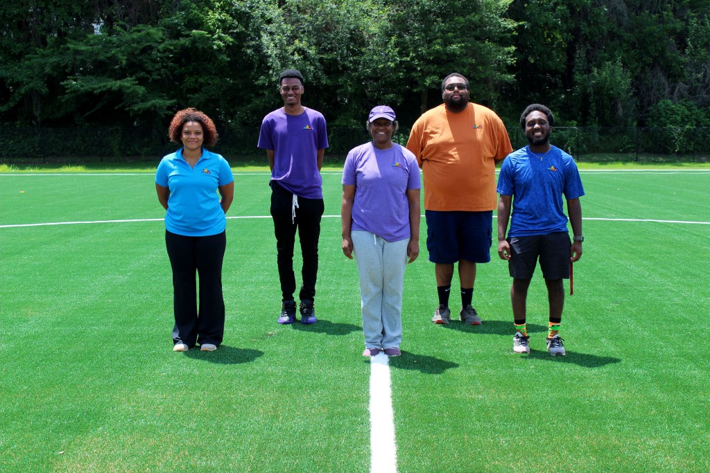 Marcel Decatur Week 3: Being an Advocate for Belonging | Decatur Parks & Recreation